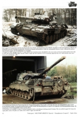 Nr. 5014   Leopard 1 MBT in German Army Service - Late Years