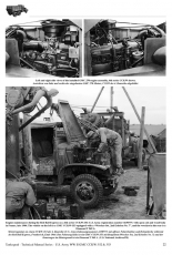Nr. 6015   U.S. WW II GMC CCKW-352 & 353 2.5-TON 6X6 CARGO TRUCKS