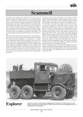 Nr. 1001   British Military Trucks of the Cold War