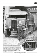 Nr. 1004  British Military Trucks in Wehrmacht Service
