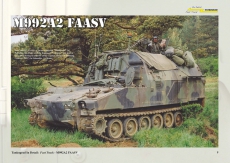 Fast Track Nr. 5  M992A2 FAASV US Army Field Artillery Ammunition Support Vehicle (for M109)