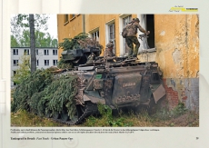 Fast Track 21  Urban Panzer Ops Modern German Tanks in Urban Area Warfare