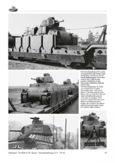 Nr. 4020   Panzerkampfwagen (Somua) 35 S - 739 (f) The French Somua S35 Tank in German Service 1940-45