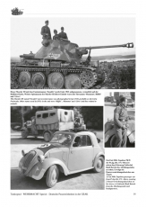 Nr. 4019   Deutsche Panzereinheiten in der OZAK German Armoured Formations in the OZAK 1943-45