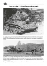 Nr. 4019   Deutsche Panzereinheiten in der OZAK German Armoured Formations in the OZAK 1943-45