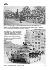 Nr. 4016   PANZER II History - Technology - Variants - Combat