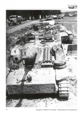 Nr. 4007   Sturmgeschütz III im Kampfeinsatz