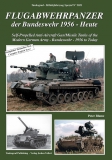 Nr. 5021   Self-Propelled Anti-Aircraft Gun/Missile Tanks of the Modern German Army 1956 to Today