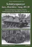 Nr. 5018   Armoured Infantry Fighting Vehicles kurz, Hotchkiss / lang, HS 30