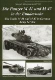 Nr. 5012   The tanks M 41 and M 47 in German Army service