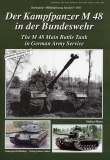 Nr. 5011   The M 48 Main Battle Tank in German Army Service