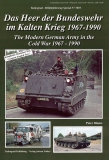 Nr. 5010   The Modern German Army in the Cold War 1967-1990