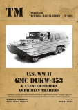 Nr. 6003   Reprint U.S. WW II DUKW-353