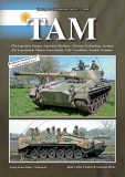 Nr. 8006   TAM - Tanque Argentino Mediano  The Argentine Tanque Argentino Mediano - History, Technology, Variants