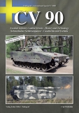 Nr. 8003   CV 90 Swedish Infantry Combat Vehicle CV 90 - History, Variants, Technology