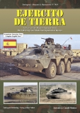 Nr. 7019   EJERCITO DE TIERRA Vehicles of the Modern Spanish Army