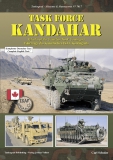 Nr. 7017    Task Force Kandahar Vehicles of the Canadian ISAF Contingent