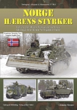 Nr. 7016    Norge - Hærens Styrker Vehicles of the Modern Norwegian Land Forces