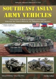 Nr. 7014    SOUTHEAST ASIAN ARMY VEHICLES