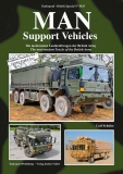 Nr. 9025   MAN Support Vehicles The most modern Trucks of the British Army