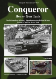 Nr. 9023   Conqueror Heavy Gun Tank Britain's Cold War Heavy Tank