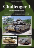 Nr. 9020   Challenger 1 The Last Cold War Era Tank of Britain's Armoured Corps