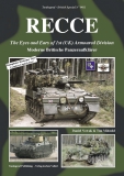 Nr. 9011   RECCE - The Eyes and Ears of 1st (UK) Armoured Division