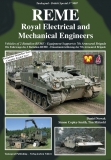 Nr. 9007   Vehicles of 2 Battalion REME - Equipment Support to 7th Armoured Brigade