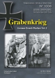 Nr. 1006   German Trench Warfare Vol. 2  World War One Special 1006