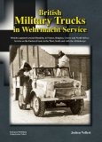 Nr. 1004  British Military Trucks in Wehrmacht Service