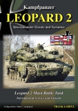Nr. 1007    Kampfpanzer LEOPARD 2