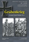 Nr. 1005   German Trench Warfare Vol. 1  World War One Special 1005