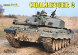 Nr. 18  Challenger 2 Britain's Main Battle Tank
