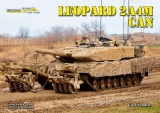 Nr. 17  Leopard 2A4M CAN Canadian Main Battle Tank