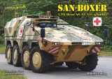 Nr. 16  San-Boxer Boxer Wheeled Armoured Ambulance