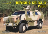 Nr. 12  Dingo 2 GE A3.3 PatSi German Protected Patrol Vehicle