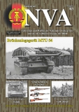NVA-03  Military and Paramilitary Vehicles and Weapons of East Germany