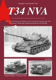 Nr. 2011   T 34    NVA The Soviet T-34 Tank and its Variants in Service with the East German Army (NVA)