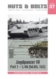 Volume 37: Panzerjäger IV, Part 1: - L/48 (Sd.Kfz.162)