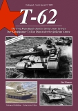Nr. 2009   T-62   The T-62 Main Battle Tank in Soviet Army Service