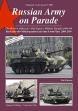 Nr. 2008   Russian Army on Parade - The Return of Russia's Red Square Military Parades 2008-09