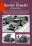 Nr. 2007   Soviet Trucks of WW2 in Red Army and Wehrmacht Service