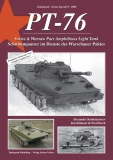 Nr. 2006   PT-76 Soviet and Warsaw Pact Amphibious Light Tank