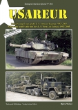Nr. 3012   USAREUR Fahrzeuge und Einheiten der U.S. Army in Europa 1992-2005