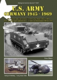 Nr. 3015   U.S. Army Germany 1945-1969