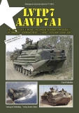 Nr. 3016   LVTP7 - AAVP7A1 The Amtrac of the U.S. Marines - Development, Technology, Operational Use