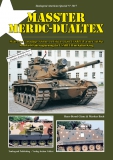 Nr. 3017   MASSTER - MERDC - DUALTEX Multi-Tone Camouflage Schemes on Vehicles of the USAREUR in the Cold War