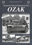 Nr. 4019   Deutsche Panzereinheiten in der OZAK