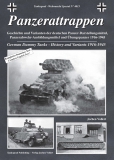 Nr. 4013   Panzerattrappen- Geschichte und Varianten der deutschen Panzer-Darstellungsmittel, Panzerabwehr-Ausbildungsmittel und Übungspanzer 1916-1945