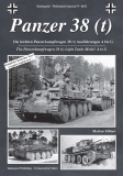 Nr. 4012   Panzer 38 (t)